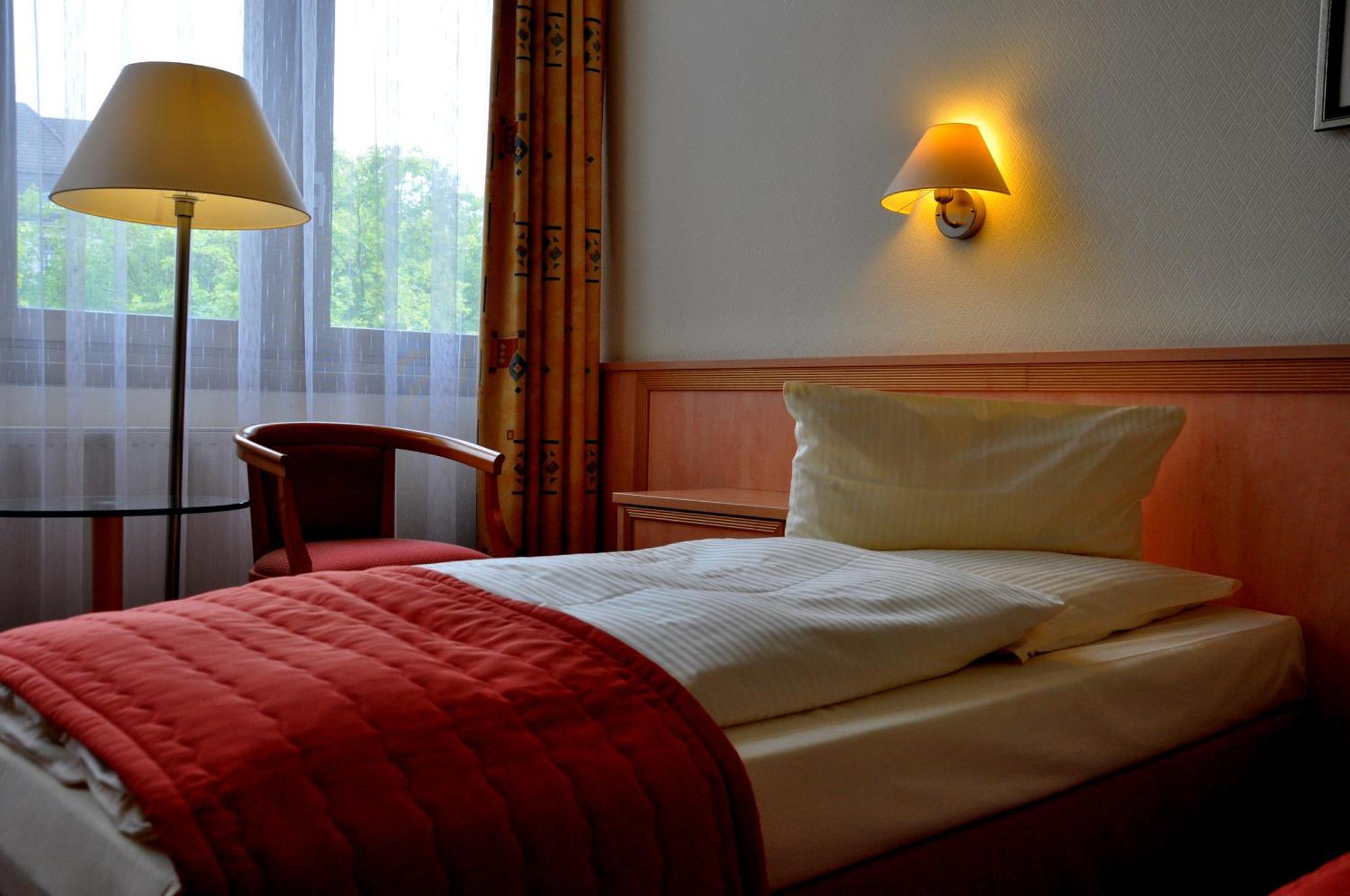 Hotel Steglitz International — Foto 3