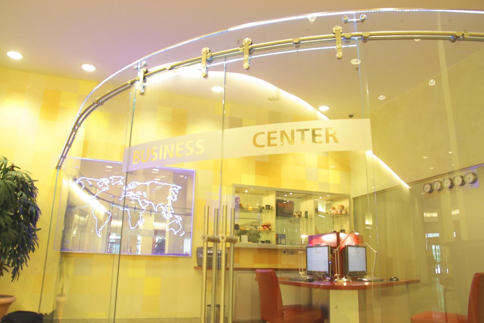 Hotel Steglitz International — Foto 2